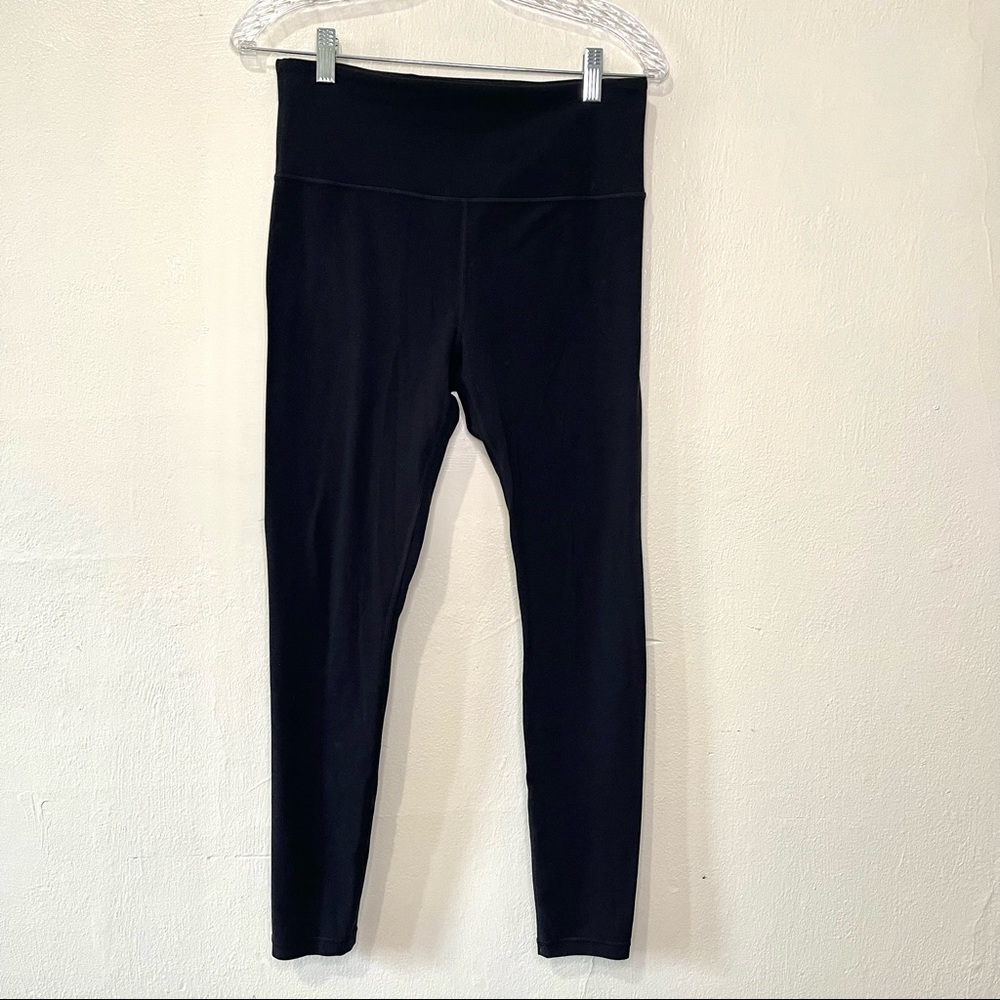 Athleta Black Ultra High Rise Elation Tight